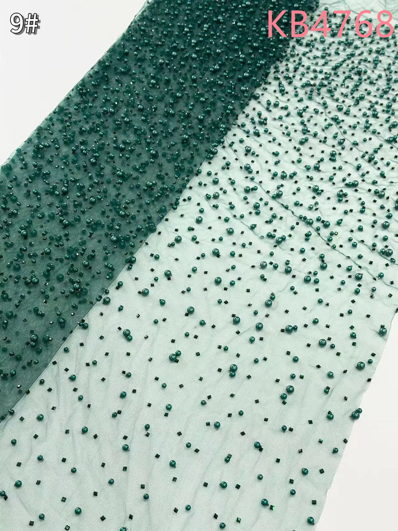 5 Yards White Pearls Beaded Lace African Lace Fabrics 2025 High Quality Red Stones Lace Fabric Beaded Fabric For Sewing KB4768
5 Yards White Pearls Beaded Lace African Lace Fabrics 2025 High Quality Red Stones Lace Fabric Beaded Fabric For Sewing KB4768