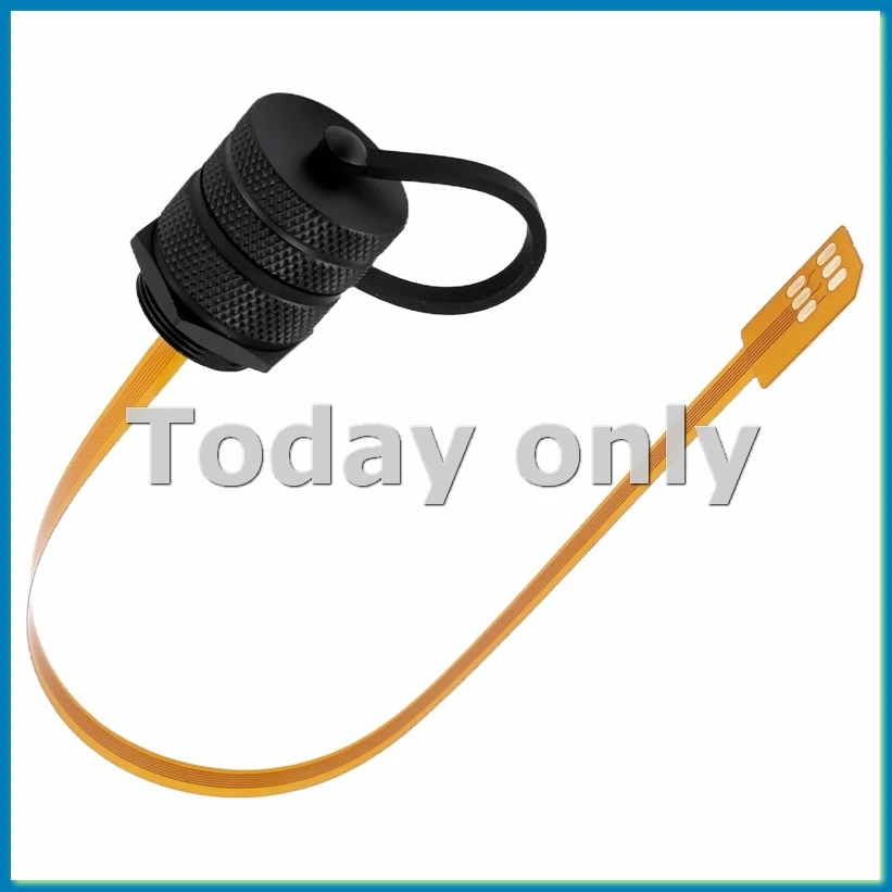 Водонепроницаемый удлинительный кабель Micro-SIM IP67 для монтажа на панель, для корпусов, шасси, рам и оболочек - A33R
Водонепроницаемый удлинительный кабель Micro-SIM IP67 для монтажа на панель, для корпусов, шасси, рам и оболочек - A33R