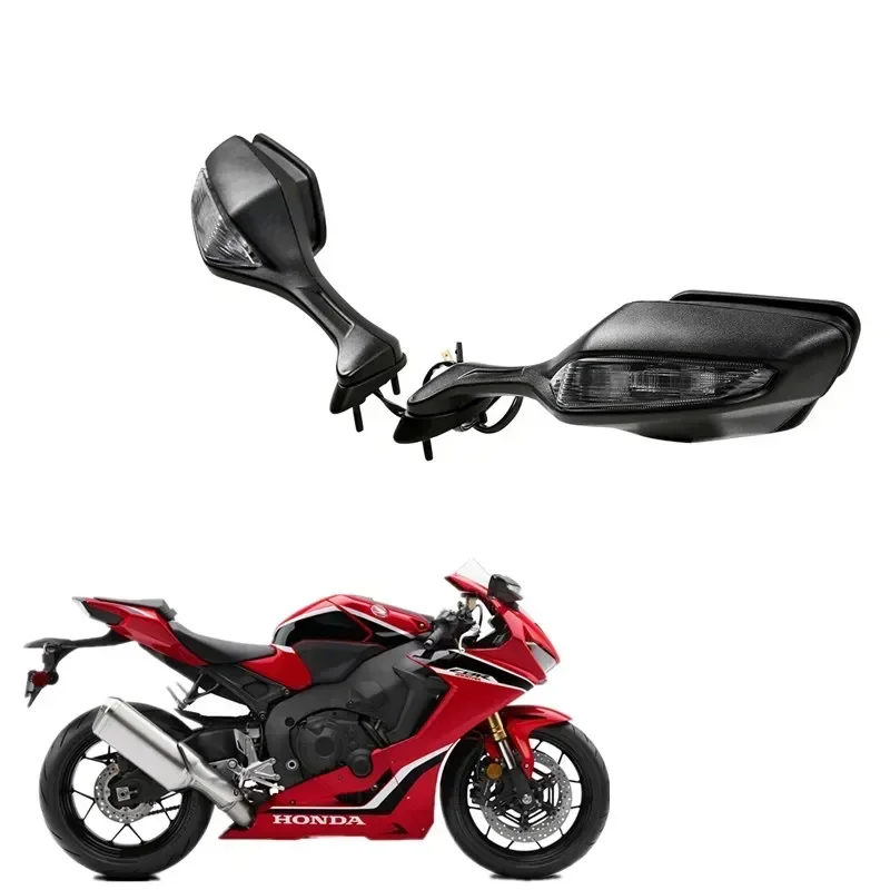 Для Honda CBR1000RR CBR 1000 RR 2017-2023 2018 поворотный сигнал светодиодные аксессуары мотоциклетные зеркала
Для Honda CBR1000RR CBR 1000 RR 2017-2023 2018 поворотный сигнал светодиодные аксессуары мотоциклетные зеркала