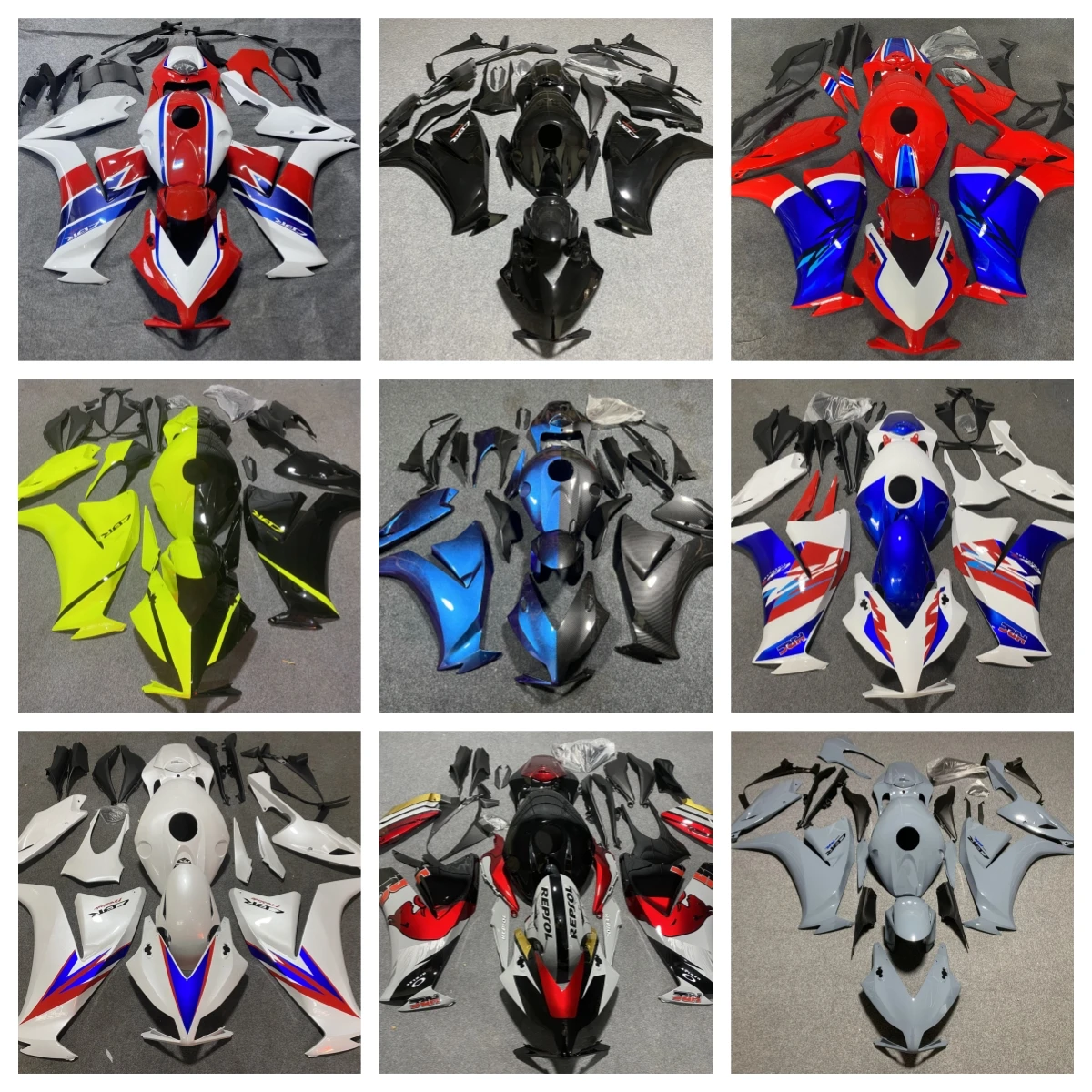 a/Premium For Honda Motorcycle CBR1000RR 2012 2013 2014 2015 2016 ABS Body Fairing Kit CBR1000 RR 12 13 14 15 16 Shell Fairing
a/Premium For Honda Motorcycle CBR1000RR 2012 2013 2014 2015 2016 ABS Body Fairing Kit CBR1000 RR 12 13 14 15 16 Shell Fairing