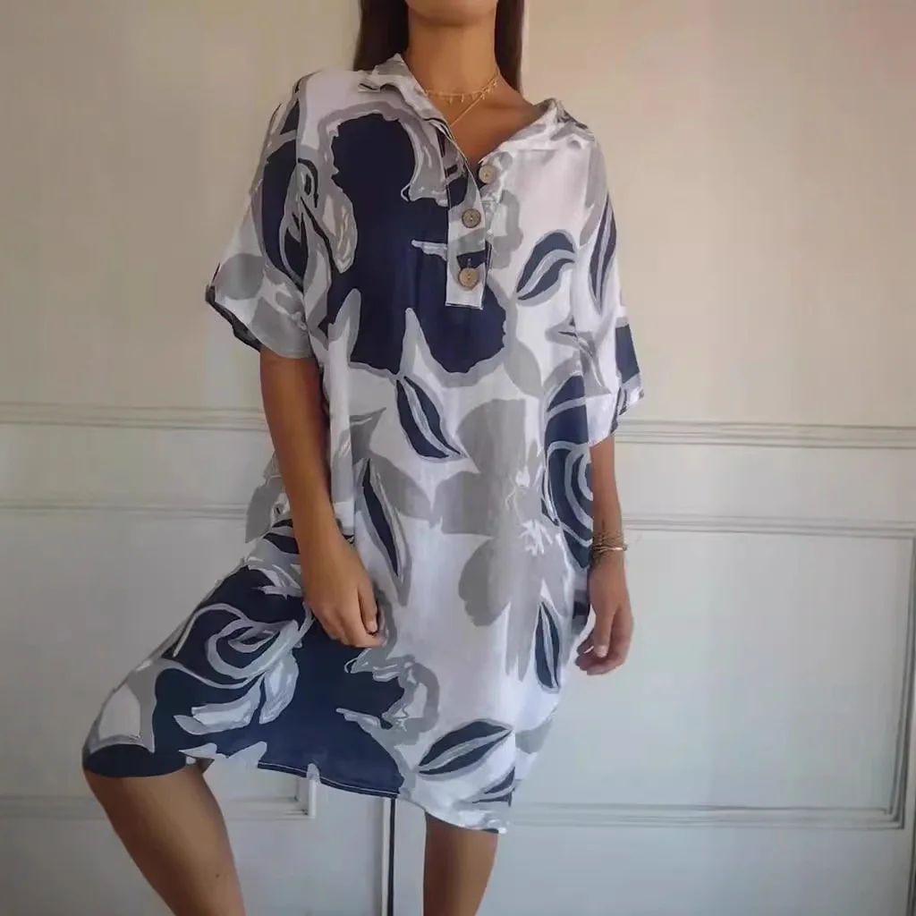Summer Cotton Linen Printed Dress Dresses Floral Boho Midi Overall Jumpsuit Playsuit Spring Summer Matching Set
Summer Cotton Linen Printed Dress Dresses Floral Boho Midi Overall Jumpsuit Playsuit Spring Summer Matching Set