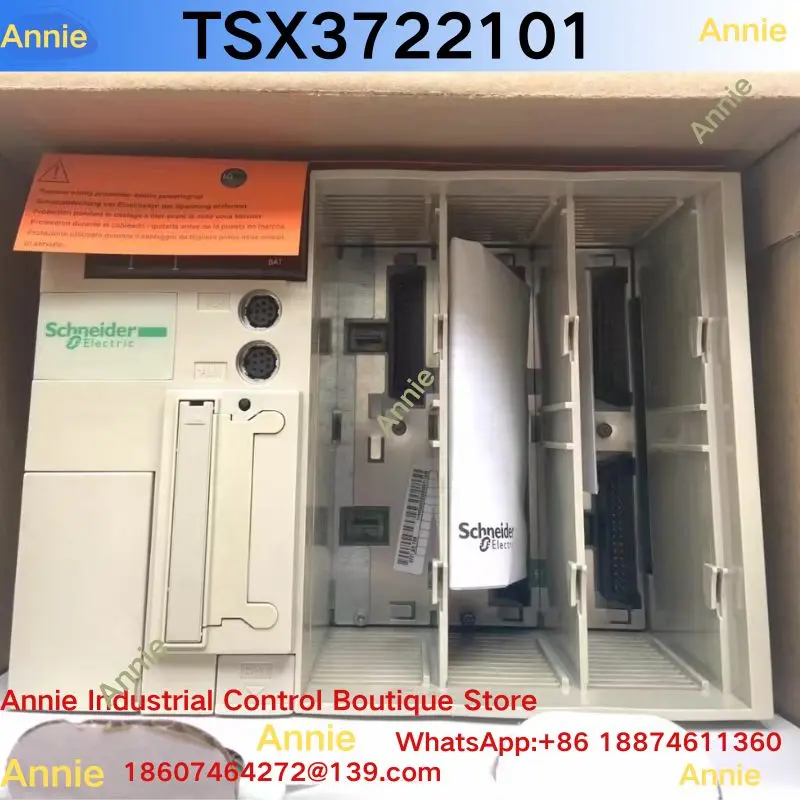 Оригинальный модуль PLC TSX3722101
Оригинальный модуль PLC TSX3722101