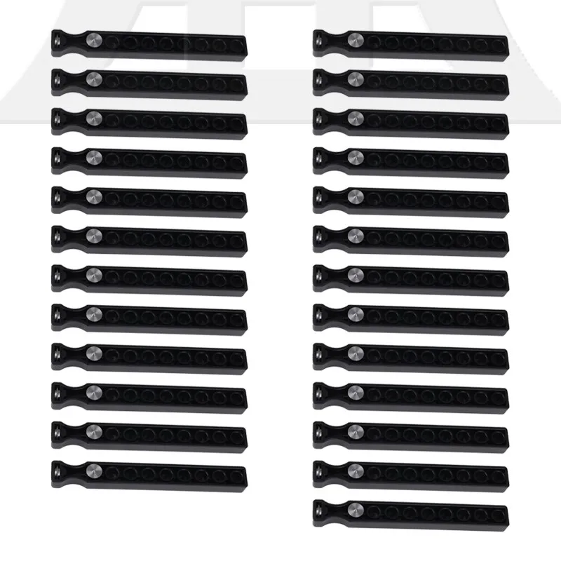 Yibuy 25 Pcs Bass Drum Head Port Punch Tool Adjustable 2 to 10inch Hole Diameter
Yibuy 25 Pcs Bass Drum Head Port Punch Tool Adjustable 2 to 10inch Hole Diameter