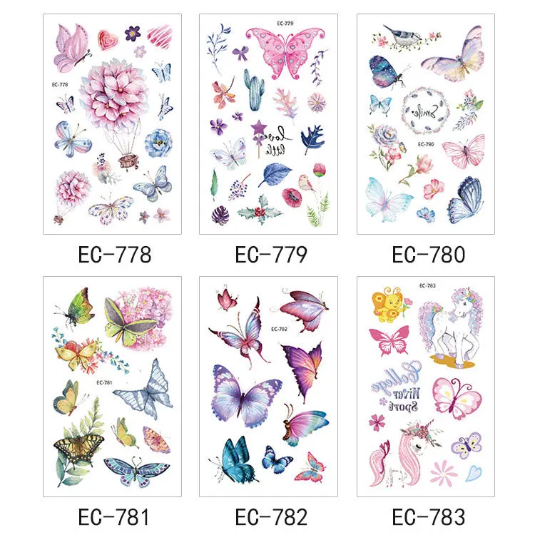 cartoon colorful butterfly Temporary Tattoos,Tattoo Stickers,Waterproof Long-Lasting,Fake Tattoo,body art
cartoon colorful butterfly Temporary Tattoos,Tattoo Stickers,Waterproof Long-Lasting,Fake Tattoo,body art