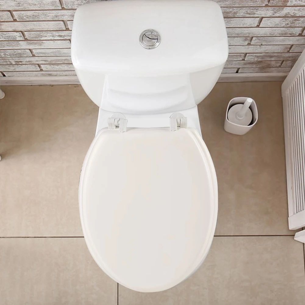 Комфортное мягкое сиденье для унитаза с функцией плавного закрывания, быстросъемное, аксессуар для ванной комнаты
Комфортное мягкое сиденье для унитаза с функцией плавного закрывания, быстросъемное, аксессуар для ванной комнаты