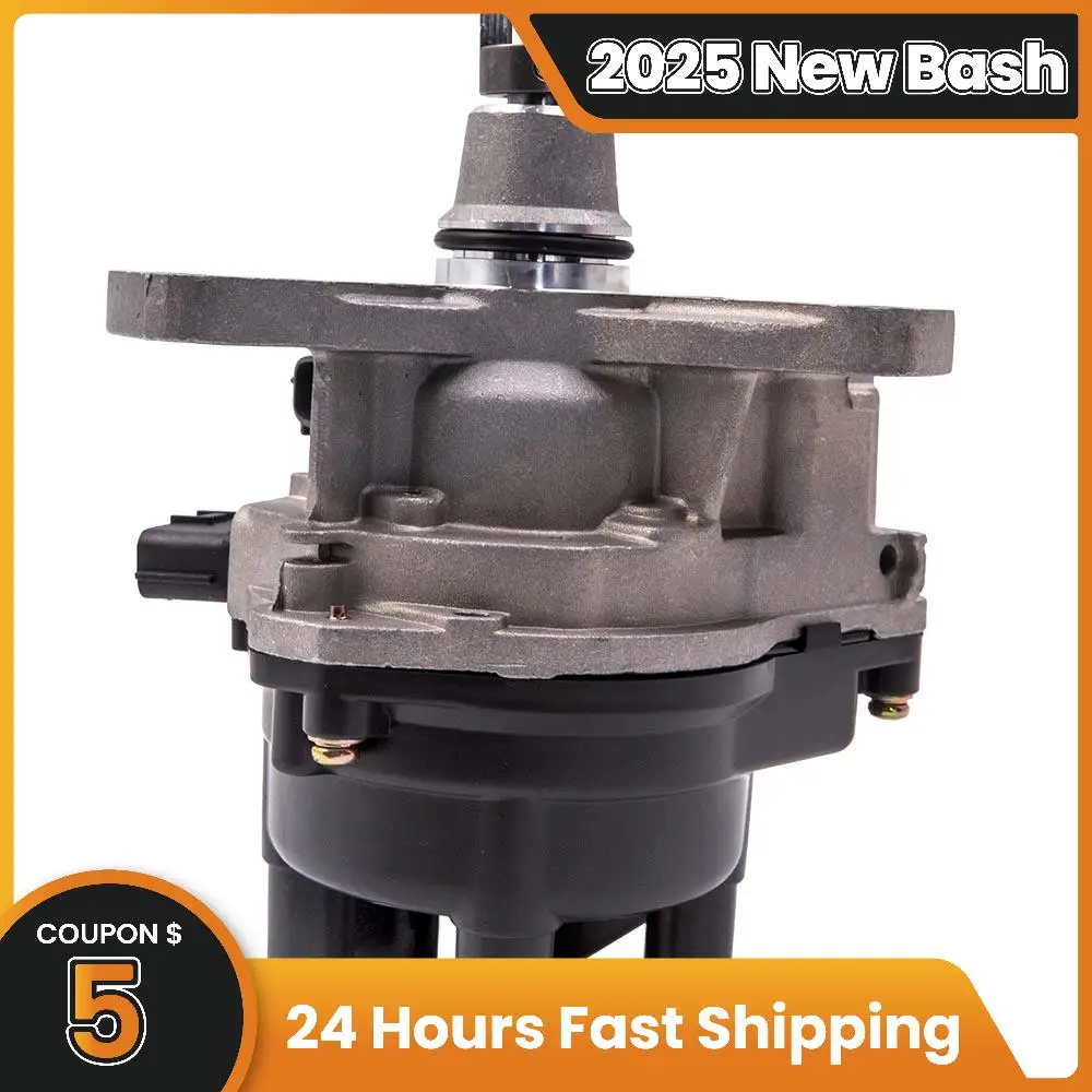 N530N00 Ignition Distributor For Nissan March K11 1.0 i 1.3 i 16V 2210041B02 2210099B01
N530N00 Ignition Distributor For Nissan March K11 1.0 i 1.3 i 16V 2210041B02 2210099B01