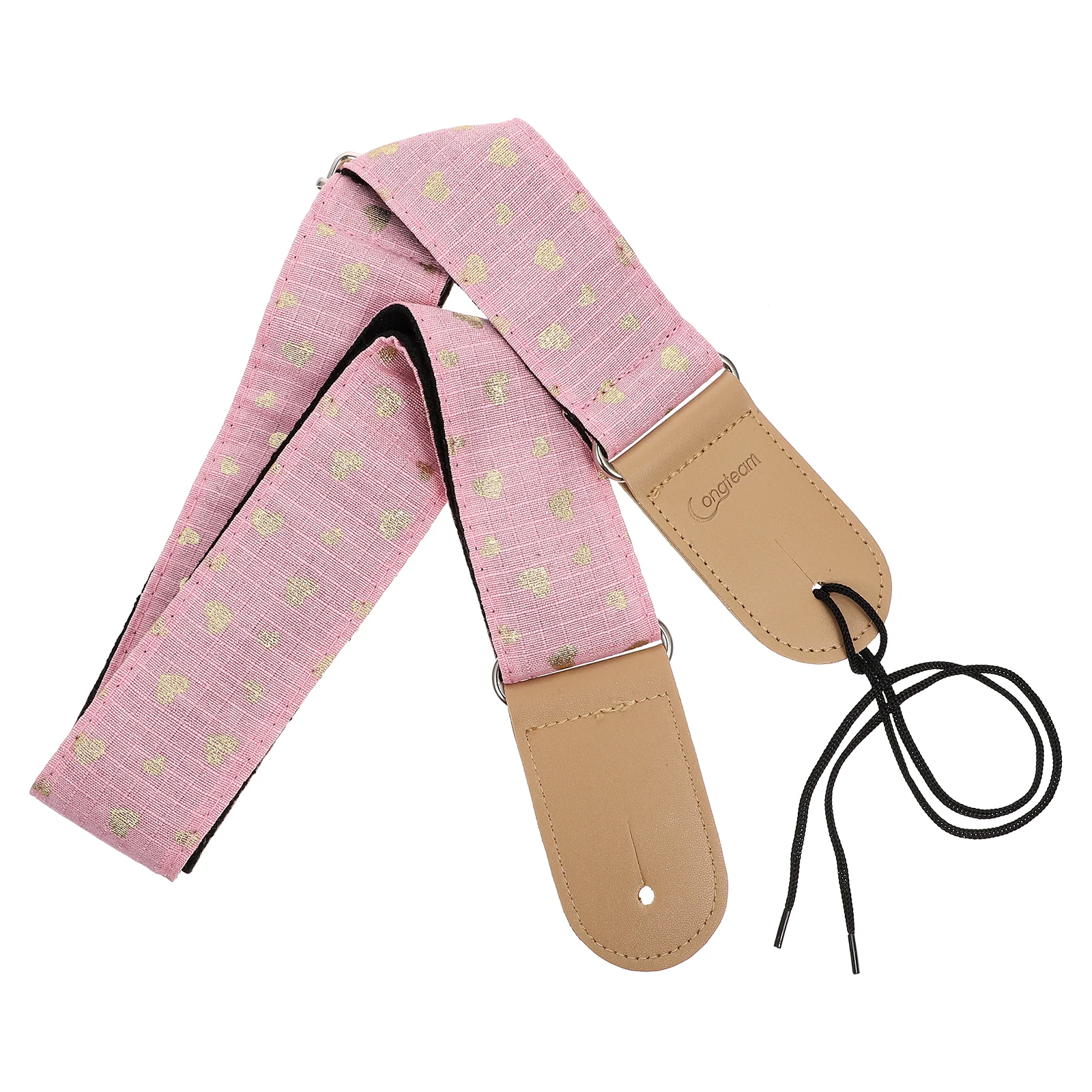 Guitar Strap Floral Accoustic Shoulder Straps to Weave Decorative Creative Double Tip Girls Embroidered Child
Guitar Strap Floral Accoustic Shoulder Straps to Weave Decorative Creative Double Tip Girls Embroidered Child