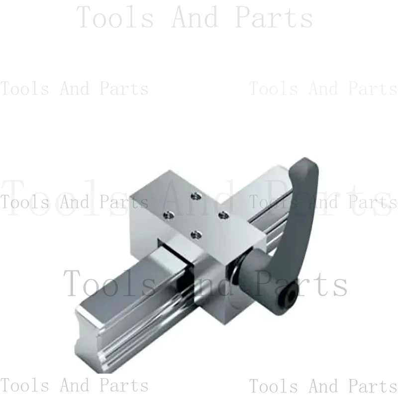 Linear Guide Rail Clamp Fixture FF1501/20/25/35/30/45 Sliding Table Locking Positioning Limit Block
Linear Guide Rail Clamp Fixture FF1501/20/25/35/30/45 Sliding Table Locking Positioning Limit Block