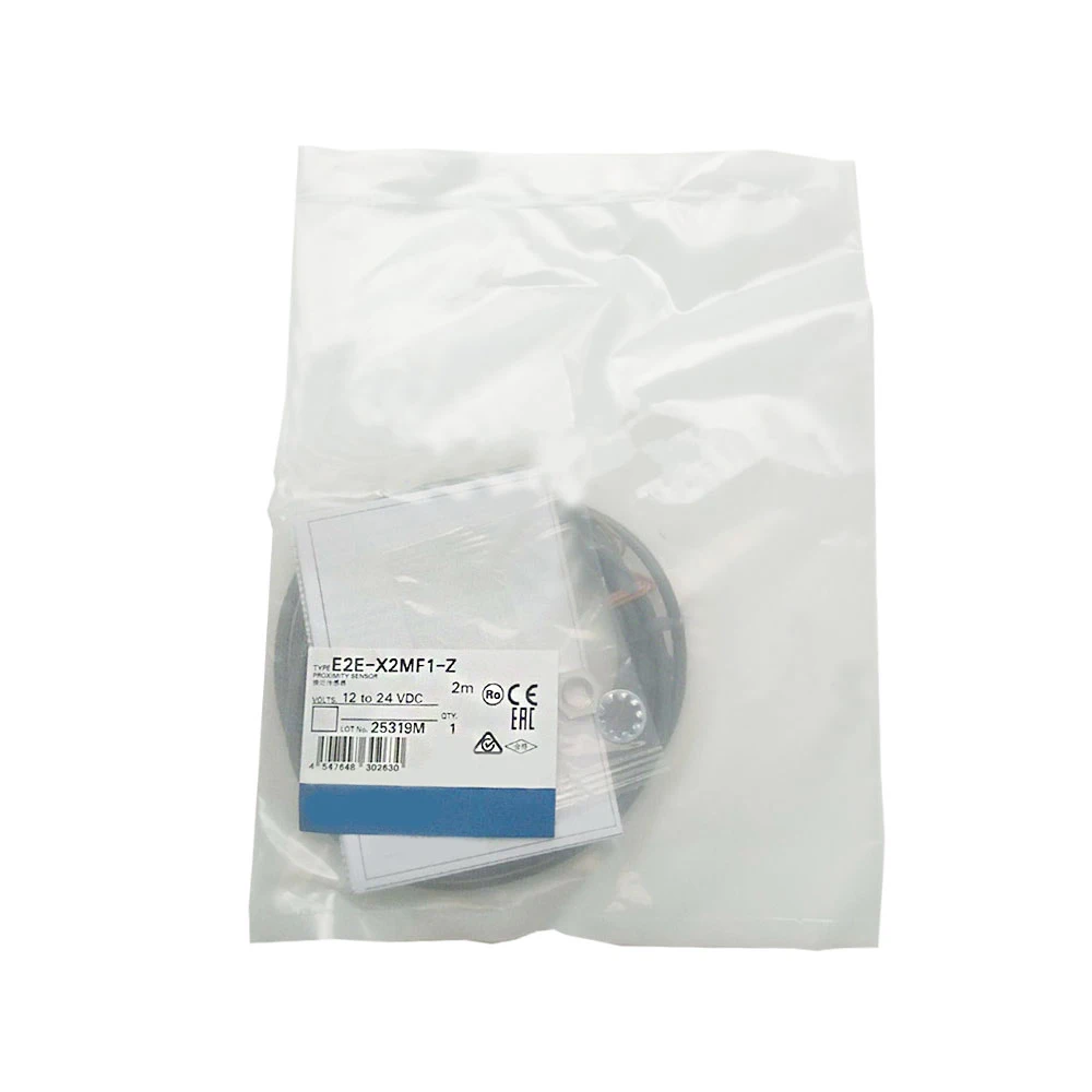 E2E-X2MF1-Z E2E-X3D1-N E2E-X4MD1 E2E-X5ME1-Z E2E-X5MF1-Z E2E-X8MD1-Z Module
E2E-X2MF1-Z E2E-X3D1-N E2E-X4MD1 E2E-X5ME1-Z E2E-X5MF1-Z E2E-X8MD1-Z Module