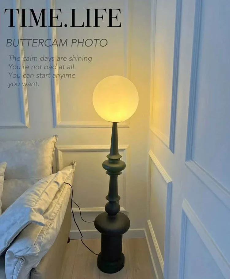 Italian Vintage Ornament Floor Lamp Living Room Sofa Edge Bedroom Medieval Bauhaus Roman Table Lamp
Italian Vintage Ornament Floor Lamp Living Room Sofa Edge Bedroom Medieval Bauhaus Roman Table Lamp