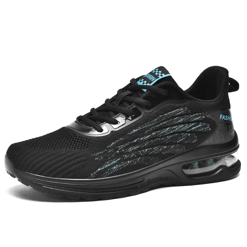 Men Running Shoes Youth Sneakers Comfortable Mesh Soft-soled Non-slip Male Outdoor Casual Shoes Air Cushion Fitness Sports Shoes
Men Running Shoes Youth Sneakers Comfortable Mesh Soft-soled Non-slip Male Outdoor Casual Shoes Air Cushion Fitness Sports Shoes