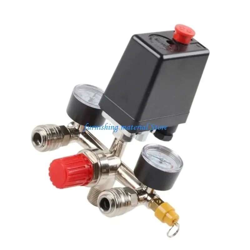 Y5GD Bracket Assembly for 380V Three Phase Electric Air Compressor Stability Workshop
Y5GD Bracket Assembly for 380V Three Phase Electric Air Compressor Stability Workshop