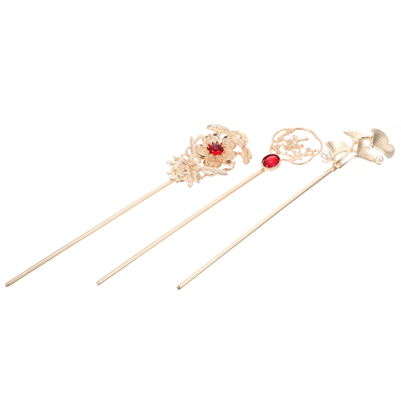 3pcs Hairpin Accessories for Women Hair Accessories Style Photography Ceremonies Elegant Sturdy
3pcs Hairpin Accessories for Women Hair Accessories Style Photography Ceremonies Elegant Sturdy