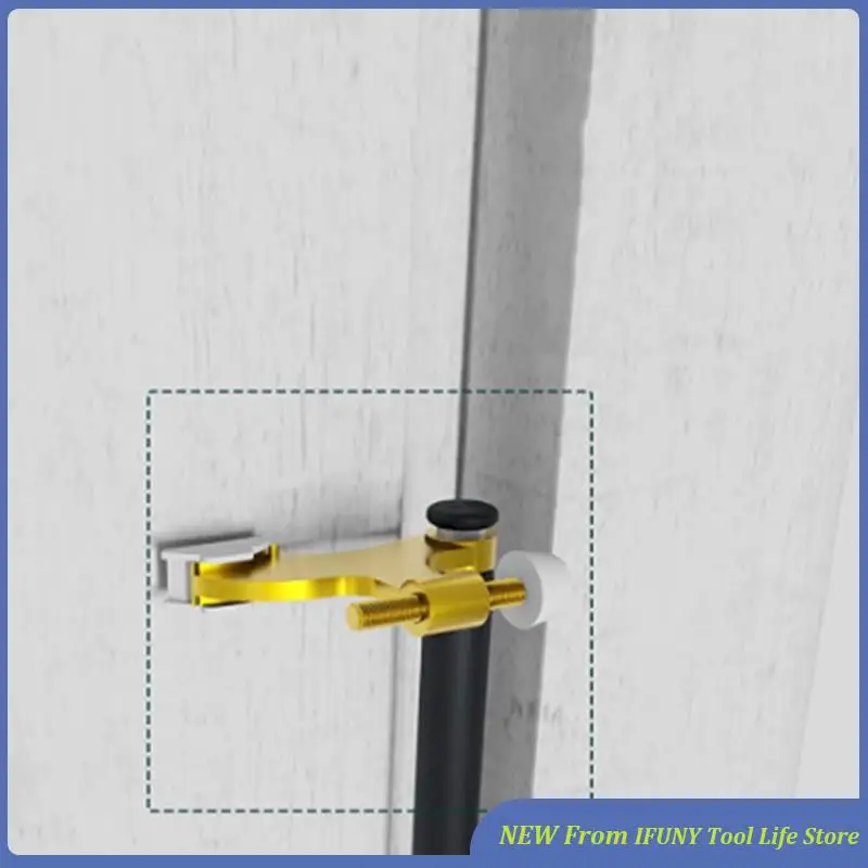 6Pcs Hinge Pin Door Stopper Adjustable Heavy Duty Hinge With Rubber Bumper To Reduce Potential Damage Wall Dents New
6Pcs Hinge Pin Door Stopper Adjustable Heavy Duty Hinge With Rubber Bumper To Reduce Potential Damage Wall Dents New