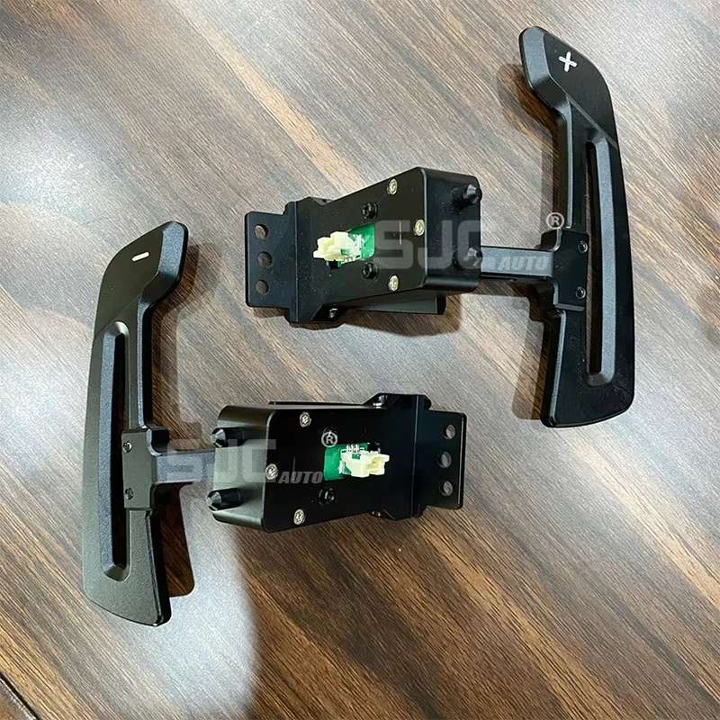SJC Auto Car Accessories Steering Wheel Magnetic Paddles Shifter for Porsche 911 718 970 958 991 Cayman Macan Panamera Cayennecu
SJC Auto Car Accessories Steering Wheel Magnetic Paddles Shifter for Porsche 911 718 970 958 991 Cayman Macan Panamera Cayennecu