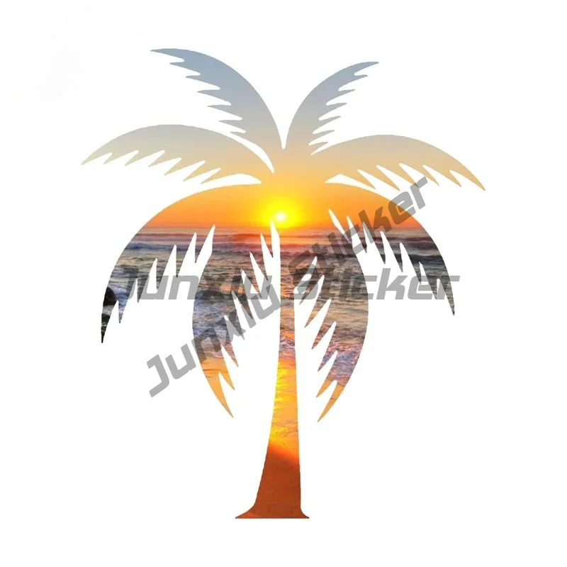 Palm Tree Beach Car Stickers Personality RV Decals Occlusion Scratch Practical Waterproof Vinyl Graffiti Sticker
Palm Tree Beach Car Stickers Personality RV Decals Occlusion Scratch Practical Waterproof Vinyl Graffiti Sticker