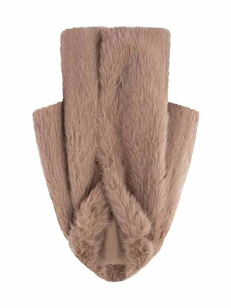 HH Woman Winter Fashion Versatile Warm Long Sleeves Lapel Artificial Imitation Fur Plush Coat Female Casual Comfortable Overcoat
HH Woman Winter Fashion Versatile Warm Long Sleeves Lapel Artificial Imitation Fur Plush Coat Female Casual Comfortable Overcoat