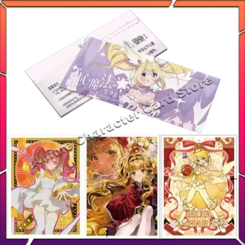 Карта «История богини» SWEETHEART MAGIC, коллекционные карты для вечеринок, детские игровые столы, игровые карты, подарок
Карта «История богини» SWEETHEART MAGIC, коллекционные карты для вечеринок, детские игровые столы, игровые карты, подарок