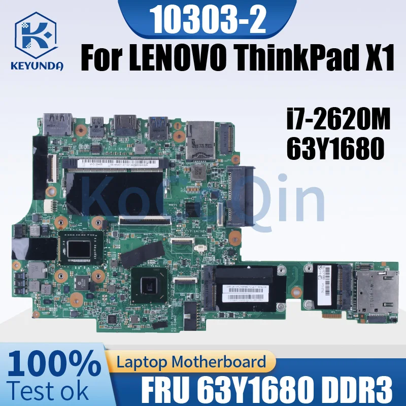 For LENOVO ThinkPad X1 Notebook Mainboard RRU 63Y1680 SR041 Core i7-2620M Laptop Motherboard Tested
For LENOVO ThinkPad X1 Notebook Mainboard RRU 63Y1680 SR041 Core i7-2620M Laptop Motherboard Tested