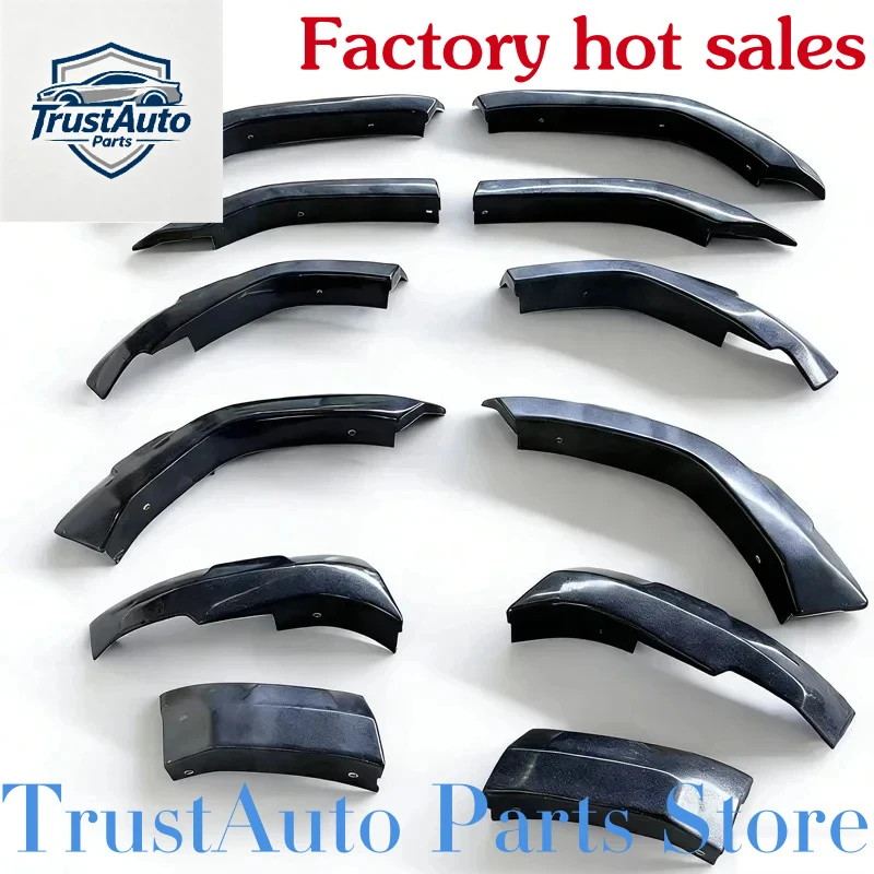 TrustAuto Parts Store Is Having A Hot SaleDurle Latt Den Flar Arch Eyebrow Mudguards Wheel Protector Prado LC0 Car Accsori
TrustAuto Parts Store Is Having A Hot SaleDurle Latt Den Flar Arch Eyebrow Mudguards Wheel Protector Prado LC0 Car Accsori