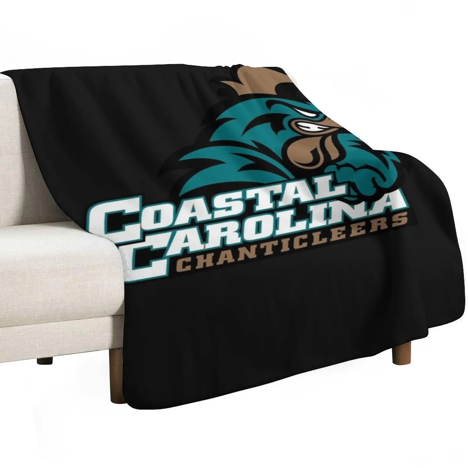 Coastal Carolina Chanticleers Essential T-Shirt Throw Blanket Soft Big bed plaid Luxury Throw Hairys Blankets
Coastal Carolina Chanticleers Essential T-Shirt Throw Blanket Soft Big bed plaid Luxury Throw Hairys Blankets