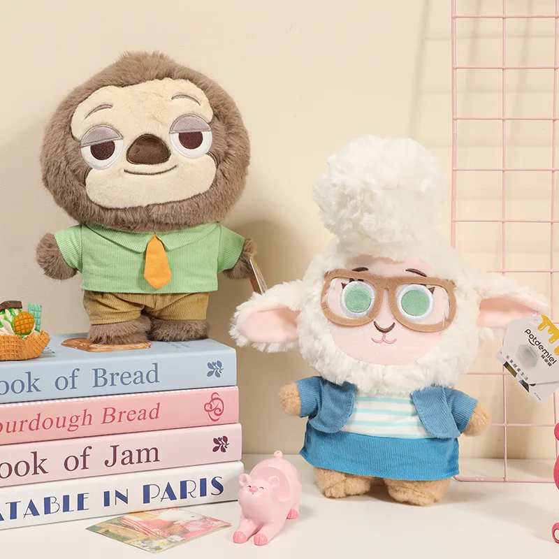 Kawaii Zootopia Plush Q Version Doll plush doll toy Disney Ugly and cute star eyes plush toy Boys and Girls Sleep Companion doll
Kawaii Zootopia Plush Q Version Doll plush doll toy Disney Ugly and cute star eyes plush toy Boys and Girls Sleep Companion doll