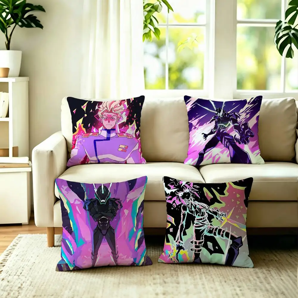 The Popular Anime P-Promare Square Double-Sided printed Pillow Case Bedroom Bedside Pillow Sofa Cushion Cover
The Popular Anime P-Promare Square Double-Sided printed Pillow Case Bedroom Bedside Pillow Sofa Cushion Cover