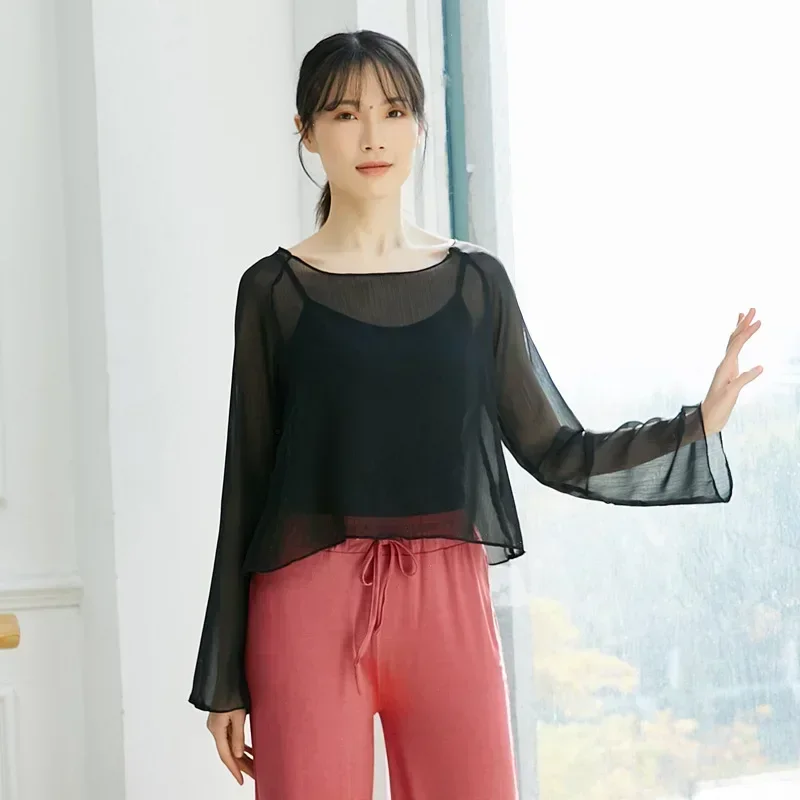 Взрослый свободный восточный топ для латинского танца живота, прозрачная блузка, рубашка, костюм для продажи, женская танцевальная одежда, одежда для танцоров
Взрослый свободный восточный топ для латинского танца живота, прозрачная блузка, рубашка, костюм для продажи, женская танцевальная одежда, одежда для танцоров