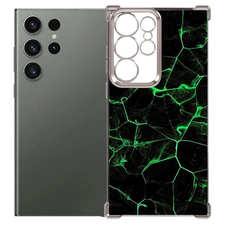 Soft Phone Cover Case for Samsung Galaxy S20 FE S24 S23 S21 Plus S25 Edge S22 Ultra Marble Crack
Soft Phone Cover Case for Samsung Galaxy S20 FE S24 S23 S21 Plus S25 Edge S22 Ultra Marble Crack