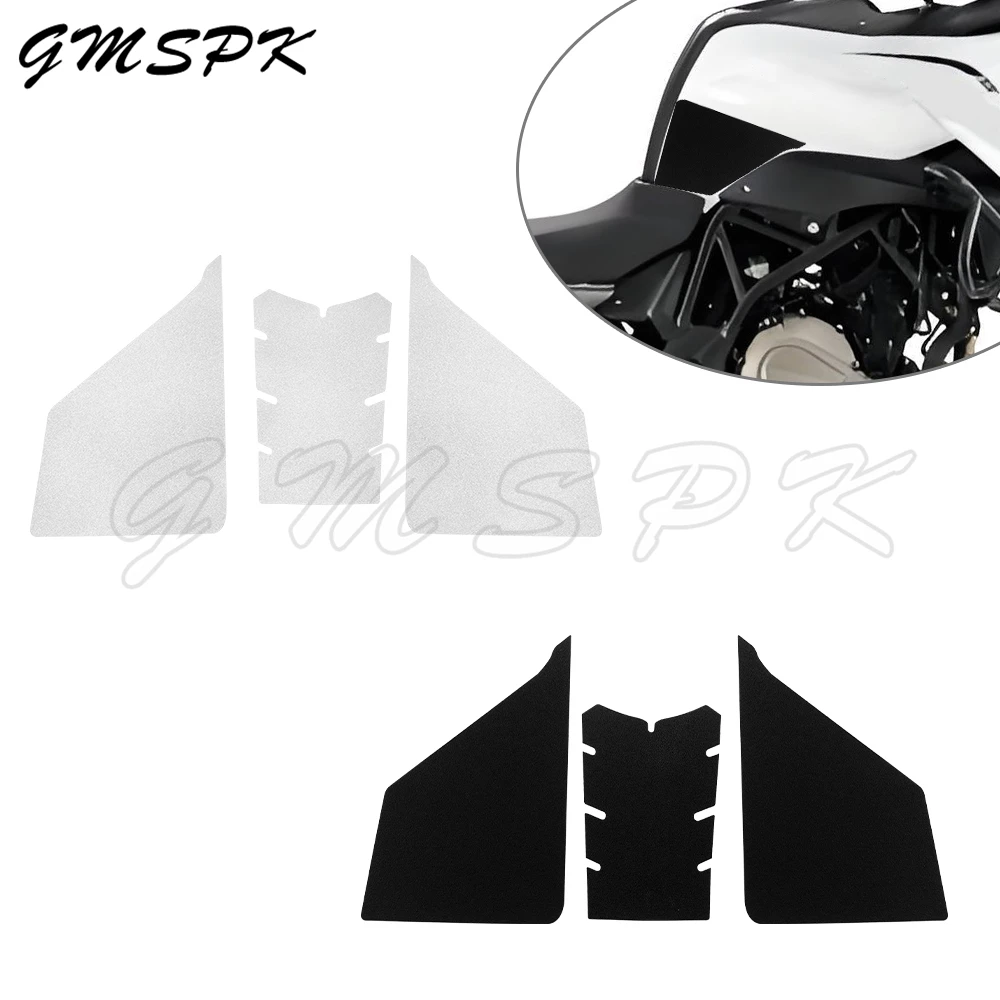 Motorcycles Anti-slip Tank Pad Oil Gas Fuel Protector Cover Sticker Tankpad Decals Fit for QJMOTOR SRT500 (QJ500GS-5F) 2021-Up
Motorcycles Anti-slip Tank Pad Oil Gas Fuel Protector Cover Sticker Tankpad Decals Fit for QJMOTOR SRT500 (QJ500GS-5F) 2021-Up