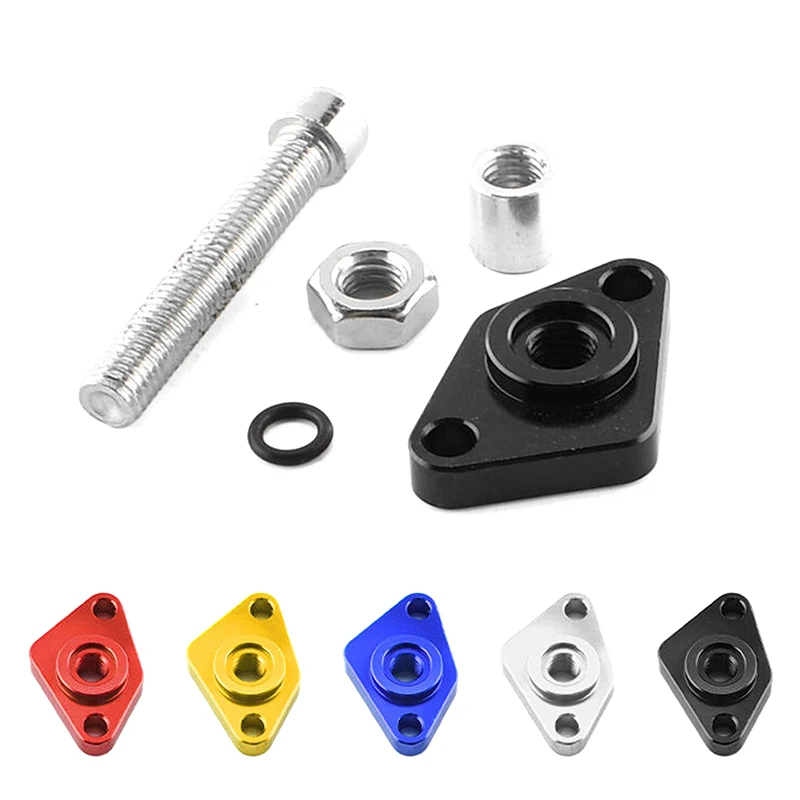 1Pc Motorcycle LC135 Tensioner Regulator Modification Accessories CNC Modification Tensioner LC135/WAVE125 Chain Adjuster
1Pc Motorcycle LC135 Tensioner Regulator Modification Accessories CNC Modification Tensioner LC135/WAVE125 Chain Adjuster