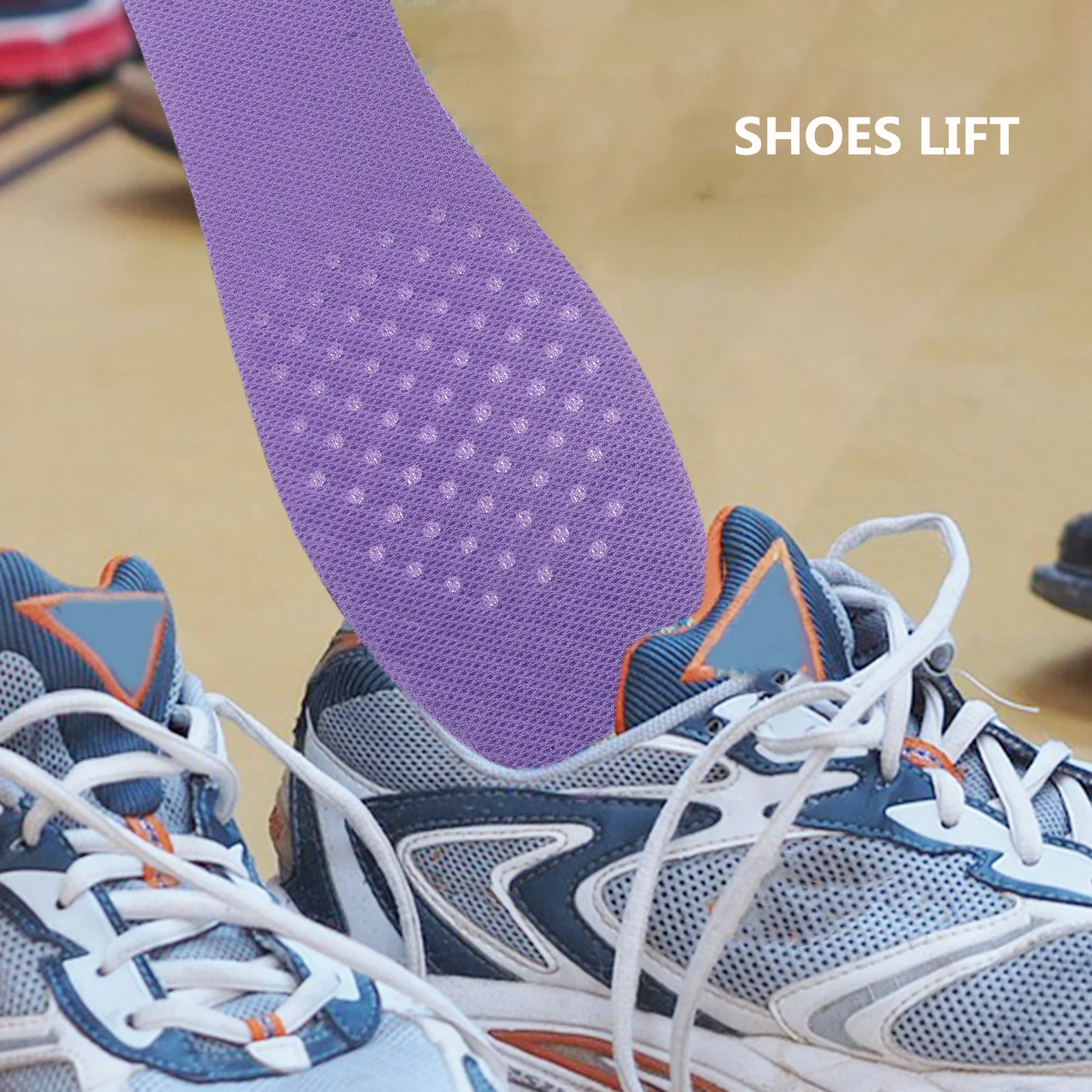 Heightening Insoles Increase for Men Shoe Heel Lift Inserts Women Lifts Increaser Increasers
Heightening Insoles Increase for Men Shoe Heel Lift Inserts Women Lifts Increaser Increasers