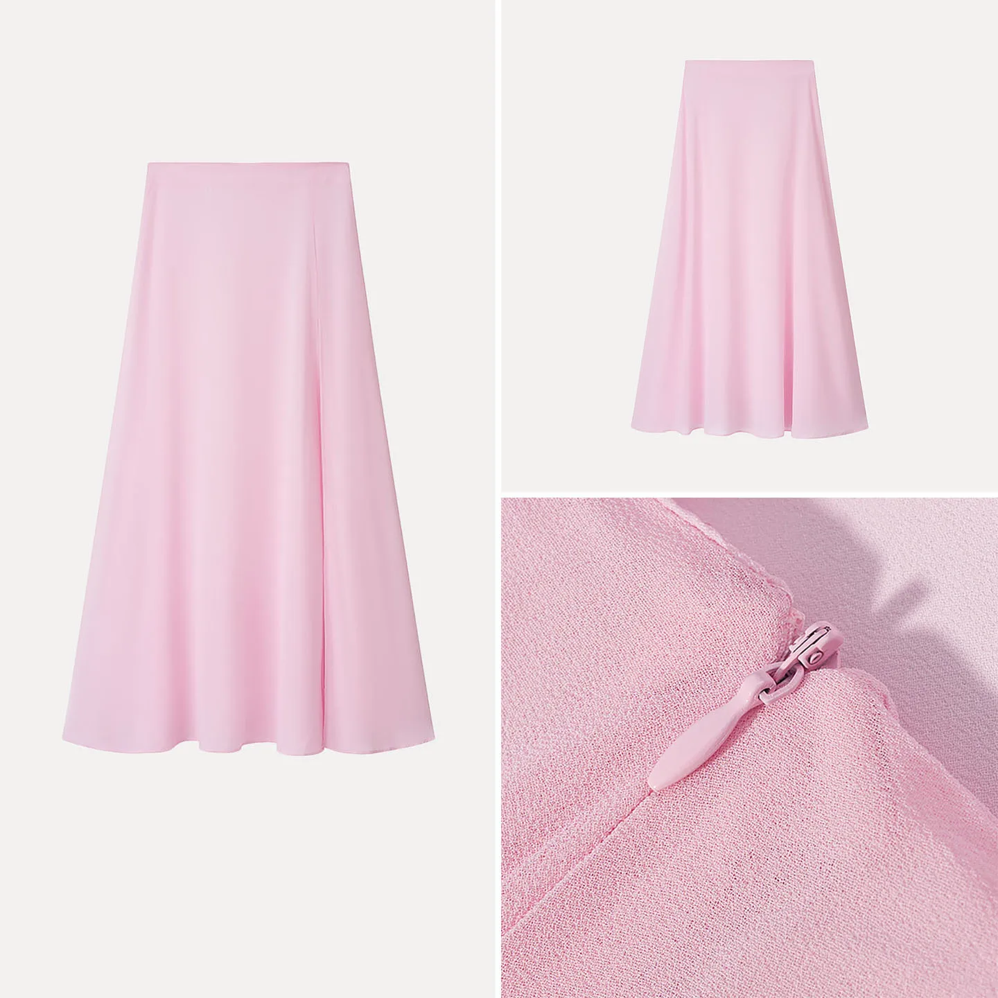 Модная длинная юбка с драпировкой и высокой талией, женская осень 2024, новинка Sle, универсальная повседневная драпированная юбка простого дизайна с высокой талией
Модная длинная юбка с драпировкой и высокой талией, женская осень 2024, новинка Sle, универсальная повседневная драпированная юбка простого дизайна с высокой талией