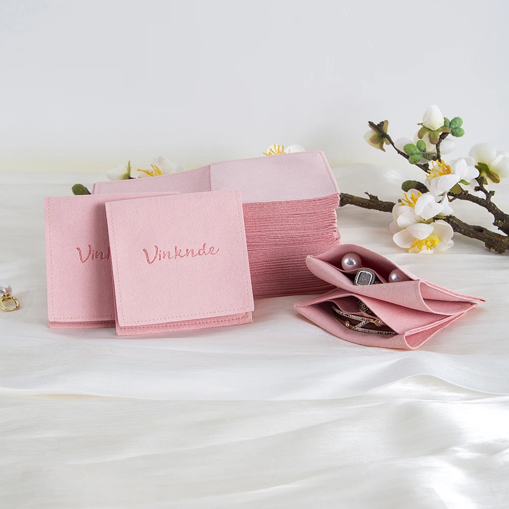 100pcs Personalised Logo Microfiber Suede Jewellery Pouch with Compartment , Engagement Earrings Ring Bag Bridesmaid Gifts Sack
100pcs Personalised Logo Microfiber Suede Jewellery Pouch with Compartment , Engagement Earrings Ring Bag Bridesmaid Gifts Sack
