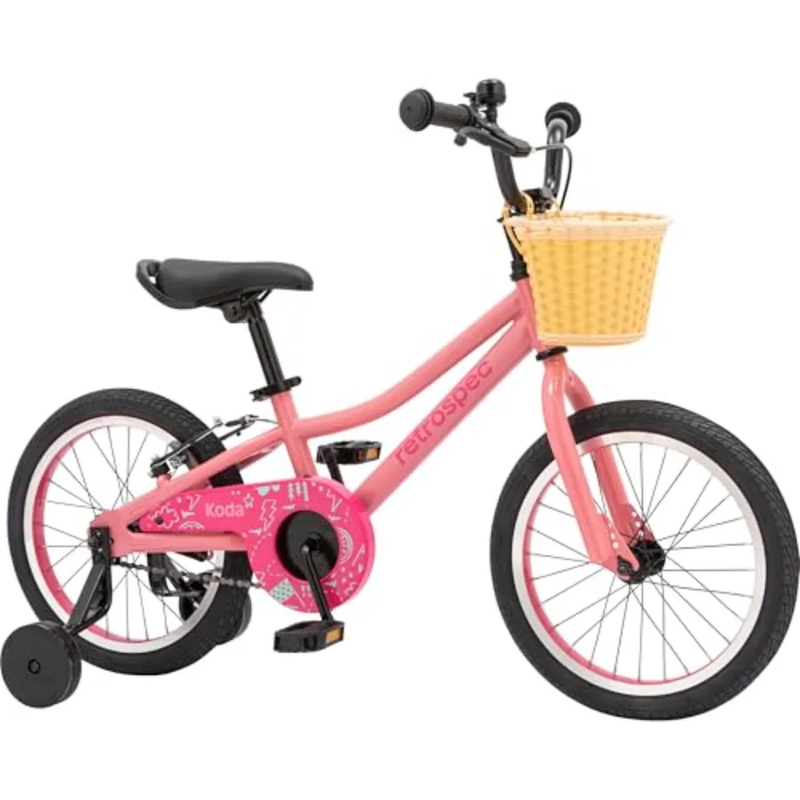 Koda Bike for Boys and Girls Ages 4-6 Years - 's Bicycle, Adjustable Seat and Handlebars
Koda Bike for Boys and Girls Ages 4-6 Years - 's Bicycle, Adjustable Seat and Handlebars