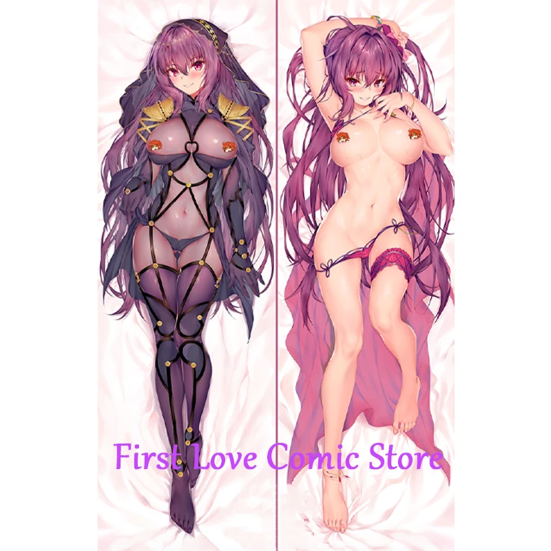 Подушка Dakimakura Аниме, наволочка Sgathaich с двусторонним принтом, украшение для тела в натуральную величину
Подушка Dakimakura Аниме, наволочка Sgathaich с двусторонним принтом, украшение для тела в натуральную величину