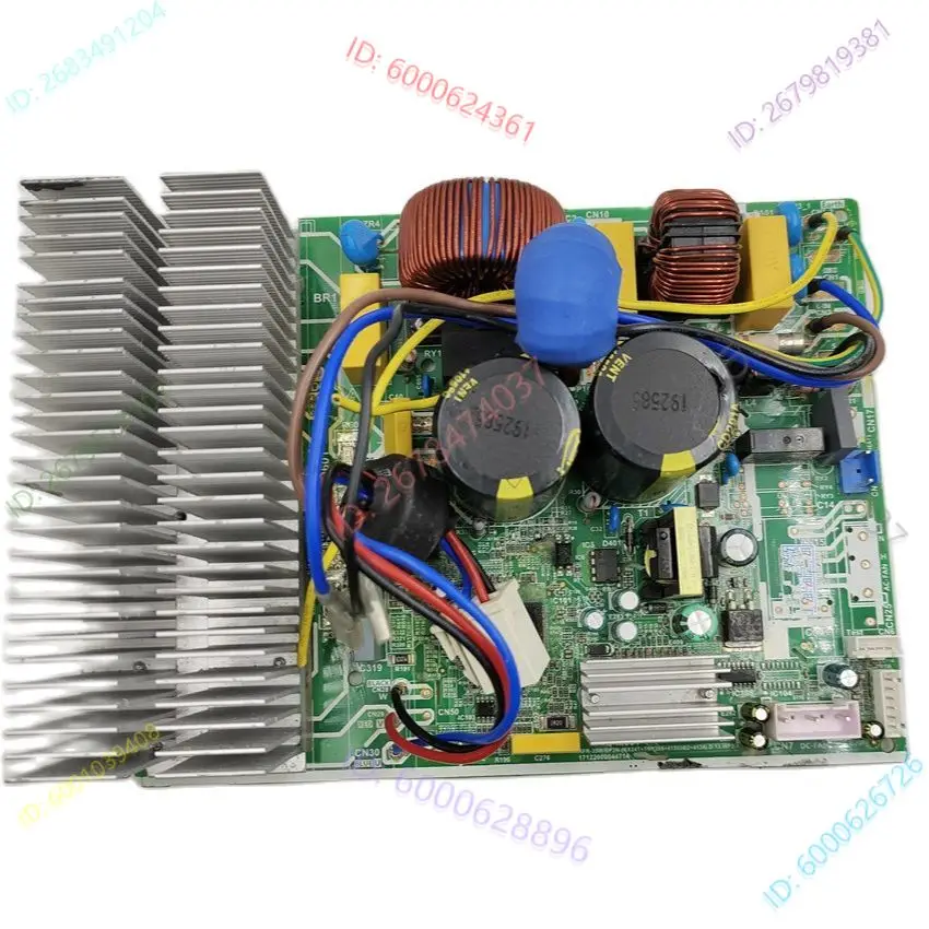 for air conditioner circuit board US-KFR35W/BP3N1 KFR35W/BP2N-(RX24T+TNY288+41560B2+4134).D.13.WP2-1
for air conditioner circuit board US-KFR35W/BP3N1 KFR35W/BP2N-(RX24T+TNY288+41560B2+4134).D.13.WP2-1