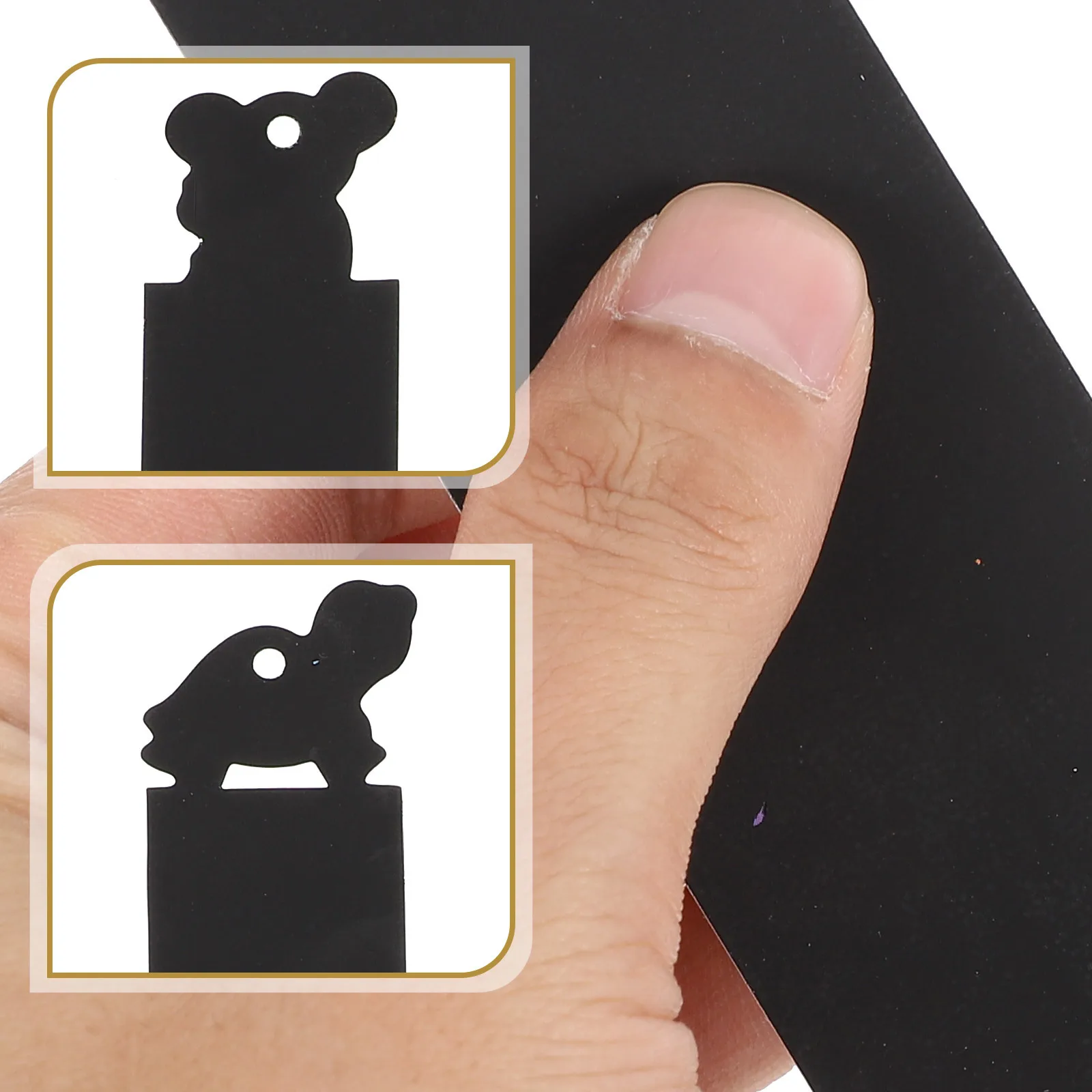 1Set Rainbow Animals Scratch Paper DIY Bookmarks Crafts Kids Educational Relaxing Scratch Cards Creative Fun Hand-Made Bookmarks
1Set Rainbow Animals Scratch Paper DIY Bookmarks Crafts Kids Educational Relaxing Scratch Cards Creative Fun Hand-Made Bookmarks