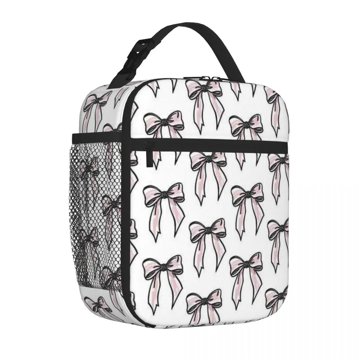 Bestselling Coquette Bow Doodle Messy Girl Luxury Cooler Lunch Bag Auto Travel Cooler Tote
Bestselling Coquette Bow Doodle Messy Girl Luxury Cooler Lunch Bag Auto Travel Cooler Tote