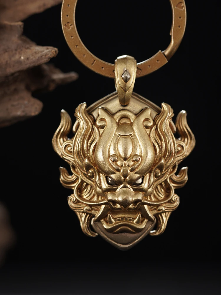 Bronze Dragon Shield Pendant Necklace for Men Dominant Chinese Zodiac Dragon Personalized Creative Gift Fashion Jewelry
Bronze Dragon Shield Pendant Necklace for Men Dominant Chinese Zodiac Dragon Personalized Creative Gift Fashion Jewelry