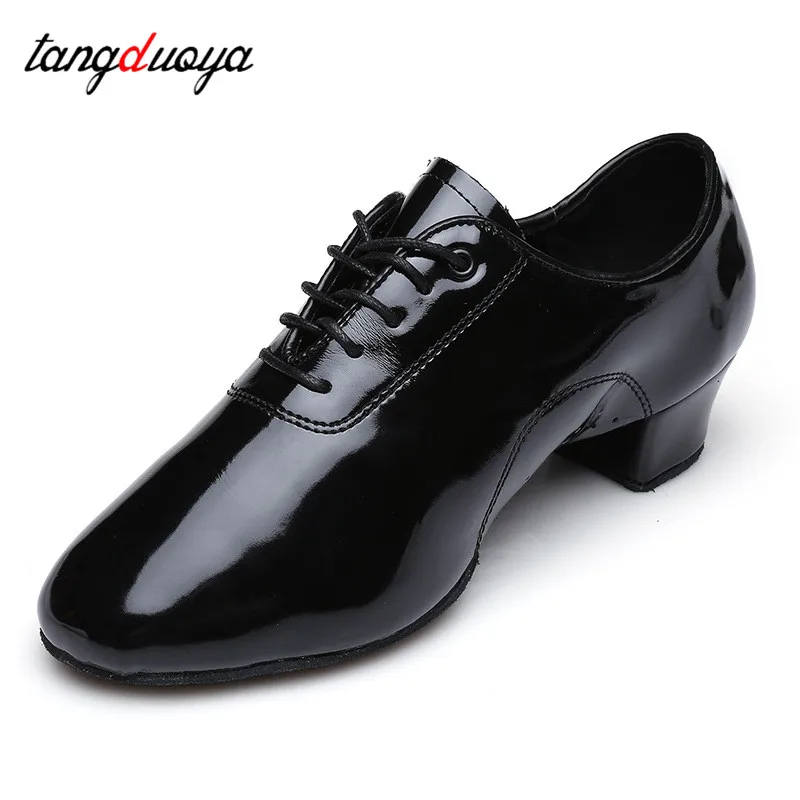 Professional latin dance shoes for men Matte patent leather oxford shoes dance men Tango Ballroom Jazz modern dance shoes male
Professional latin dance shoes for men Matte patent leather oxford shoes dance men Tango Ballroom Jazz modern dance shoes male