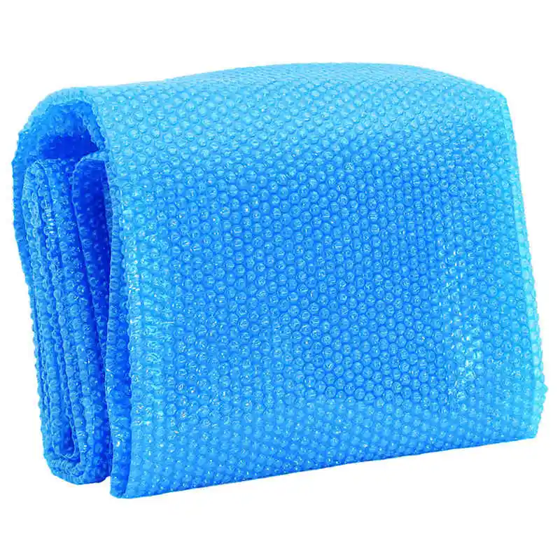 Rectangular Pool Cover 118 x 79 inch PE Blue
Rectangular Pool Cover 118 x 79 inch PE Blue