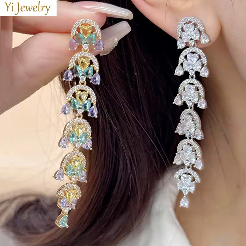 Long Earrings for Women Luxury Jewelry Small Teardrop pink white yellow Campanula Plant Flower Earrings party daily wear jewelry
Long Earrings for Women Luxury Jewelry Small Teardrop pink white yellow Campanula Plant Flower Earrings party daily wear jewelry
