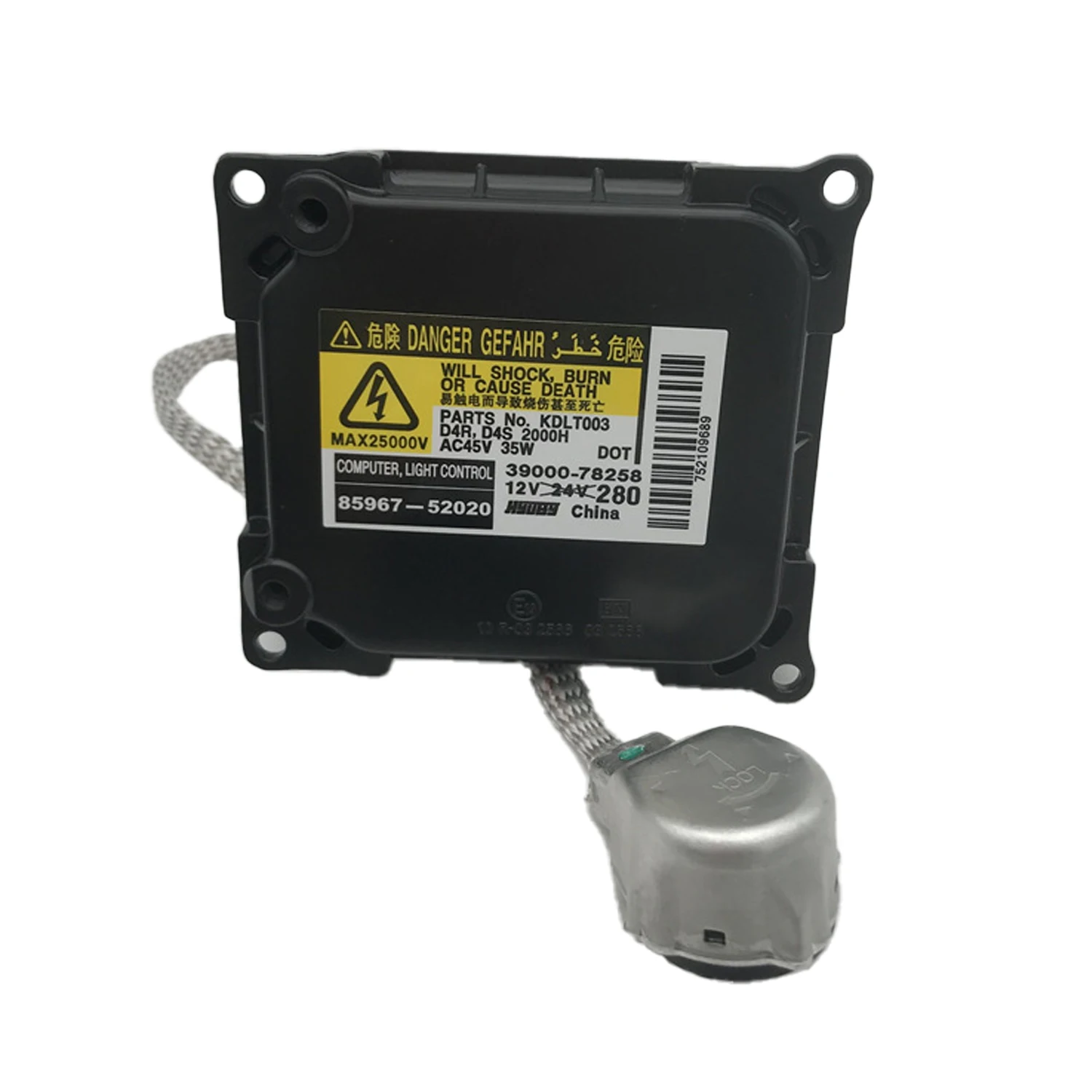 Лампа для фар D4S HID ксеноновая лампа балласт для Lexus ES IS GS 200 260 430 460 350 8596752020 8596751040 8110733761 8110712A80
Лампа для фар D4S HID ксеноновая лампа балласт для Lexus ES IS GS 200 260 430 460 350 8596752020 8596751040 8110733761 8110712A80