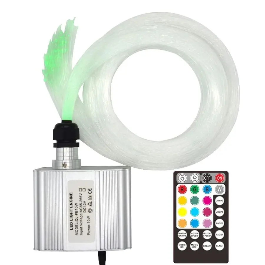Оптоволоконный светильник Twinkle Fiber Optic Lights Star Ceiling Kit Headliner 10W RGBW с радиочастотным пультом, 200 волокон, 6,5 футов (2 м), для автомобилей и других применений
Оптоволоконный светильник Twinkle Fiber Optic Lights Star Ceiling Kit Headliner 10W RGBW с радиочастотным пультом, 200 волокон, 6,5 футов (2 м), для автомобилей и других применений