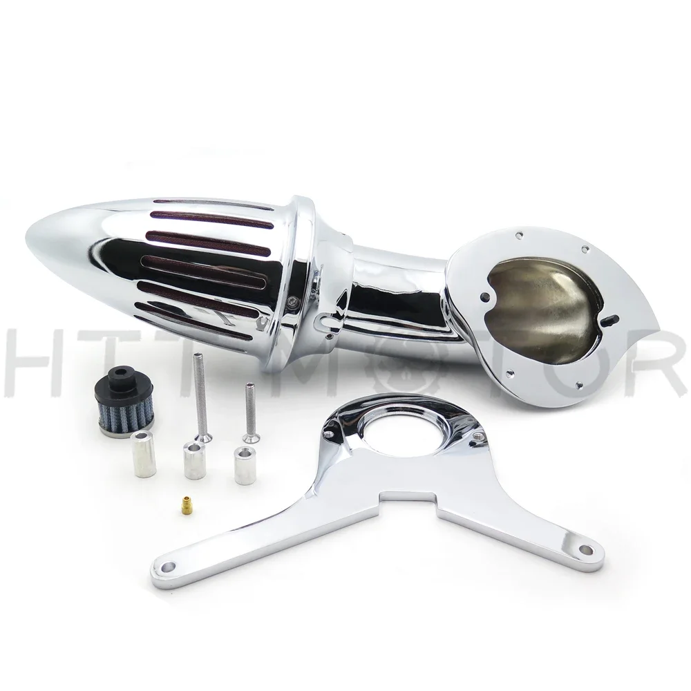 Aftermarket Motorcylce Parts Spike Air Cleaner Kits Filter For Honda Shadow Aero 750 Vt750 Intake 1986-2013 Chrome BLACK
Aftermarket Motorcylce Parts Spike Air Cleaner Kits Filter For Honda Shadow Aero 750 Vt750 Intake 1986-2013 Chrome BLACK