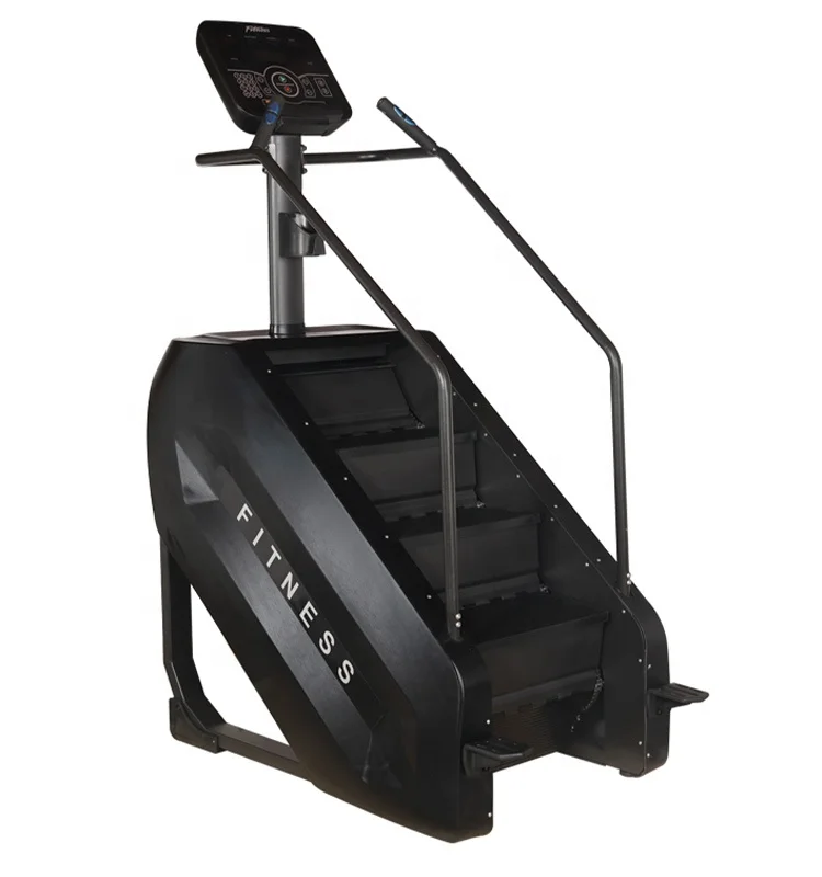 Commercial Home Gym Fitness Equipment Master Stairclimber Cardio Stair Stepper Climbing Machine Stair Climber Machine
Commercial Home Gym Fitness Equipment Master Stairclimber Cardio Stair Stepper Climbing Machine Stair Climber Machine