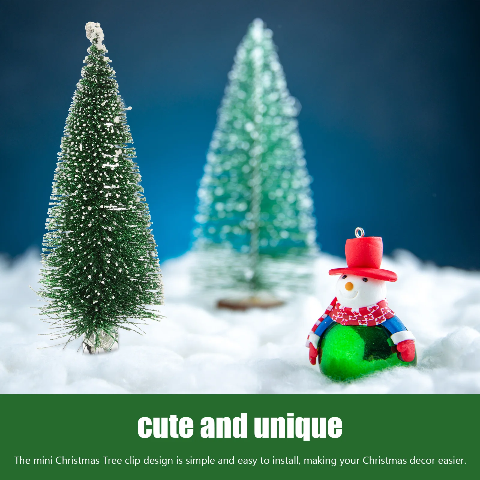 3Pcs Christmas Tree Clips Mini Artificial Tree Decor Festive Holiday Decorations for Xmas Party Wedding Favor Photo Prop
3Pcs Christmas Tree Clips Mini Artificial Tree Decor Festive Holiday Decorations for Xmas Party Wedding Favor Photo Prop