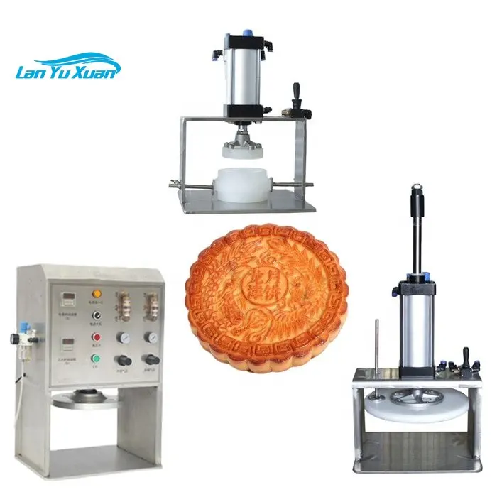 Low-Priced Small Semi-Automatic Mooncake Pizza Press Pattern Meat Pie Big Cake Pressing Food Making Machine
Low-Priced Small Semi-Automatic Mooncake Pizza Press Pattern Meat Pie Big Cake Pressing Food Making Machine