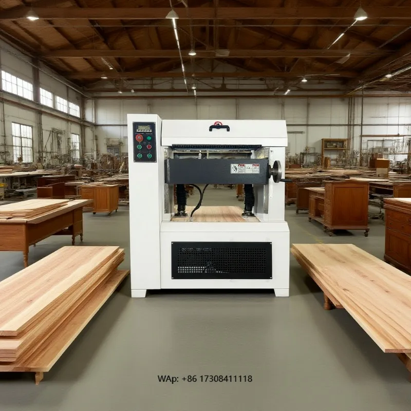 MB106J Heavy Wood Planer Solid Wood Company New Wood Thickness Planer
MB106J Heavy Wood Planer Solid Wood Company New Wood Thickness Planer